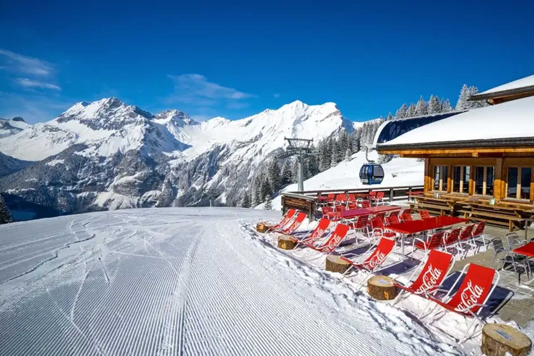Kandersteg-Oeschinensee