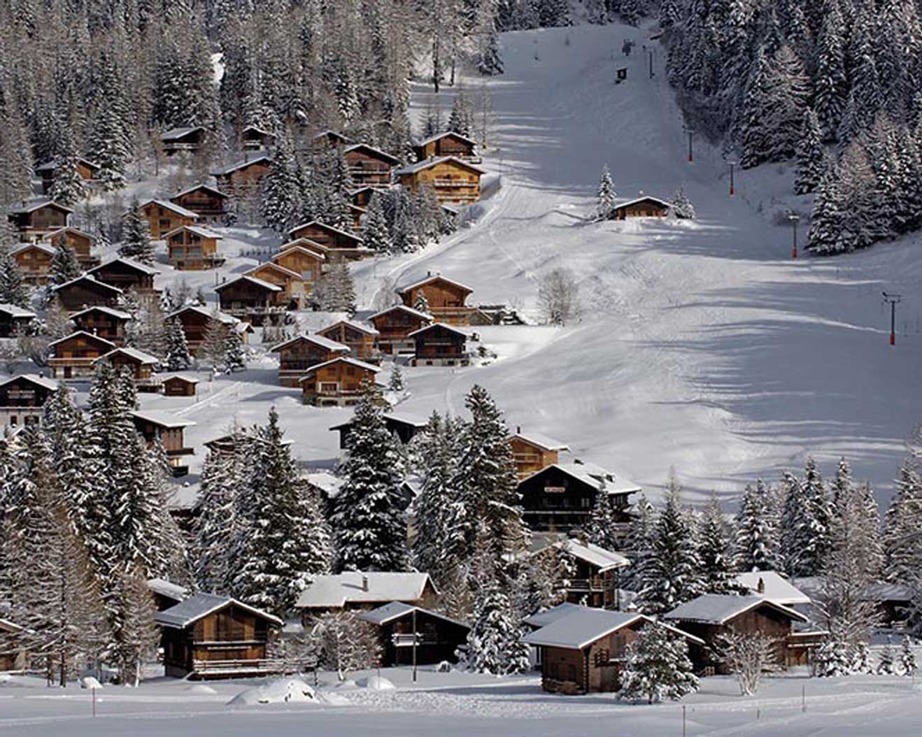 La Fouly-Val Ferret