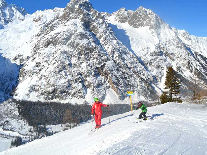 La Fouly-Val Ferret