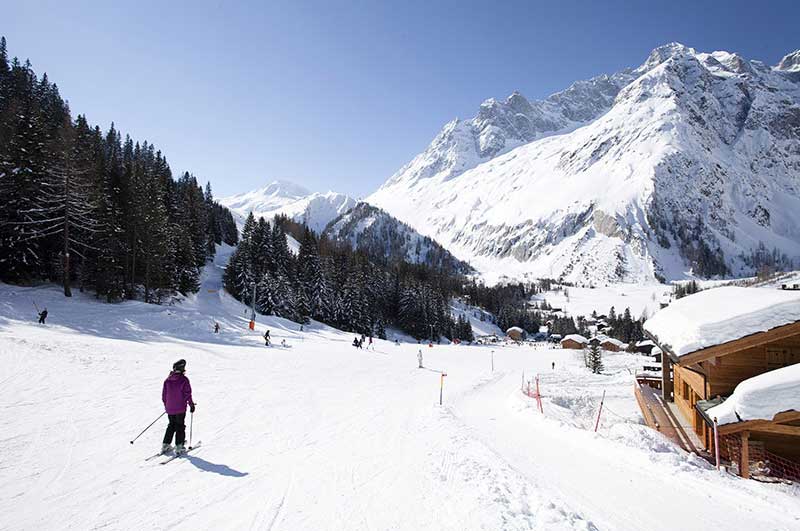 La Fouly-Val Ferret