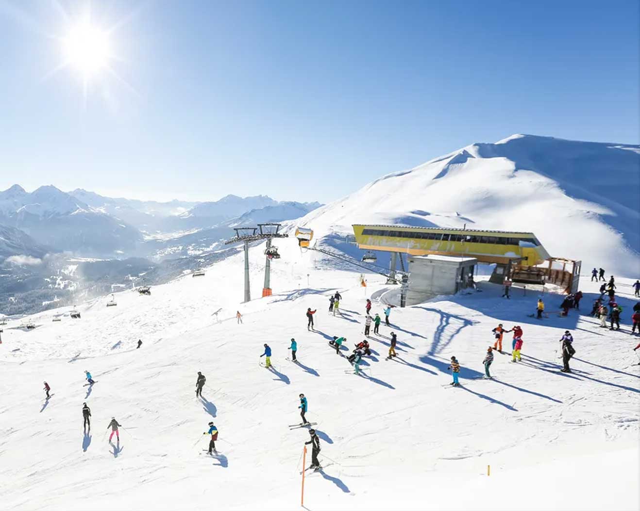 Lenzerheide - Arosa