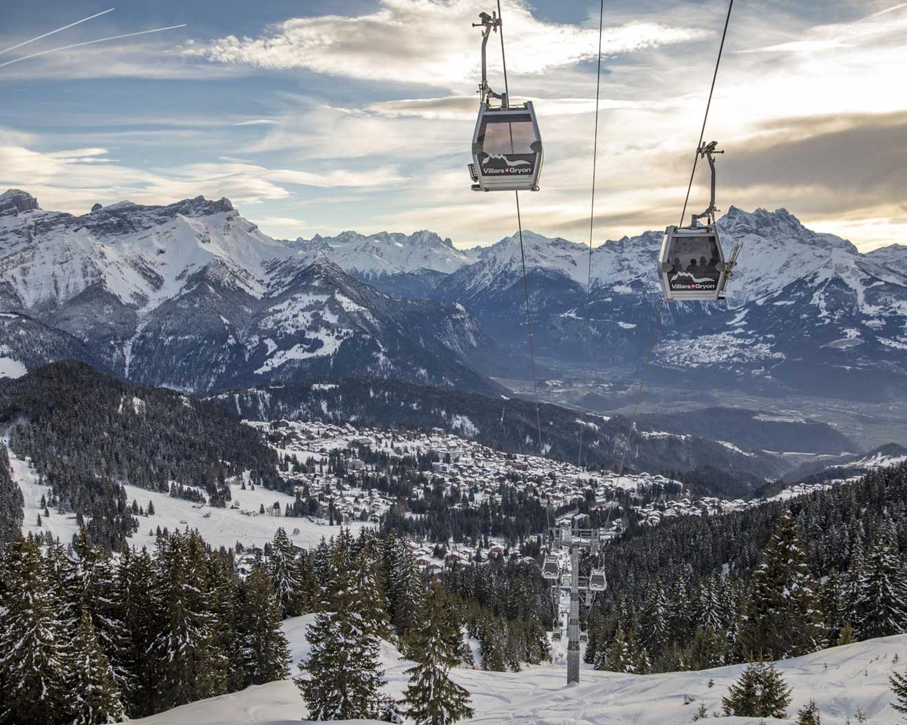 Les Diablerets