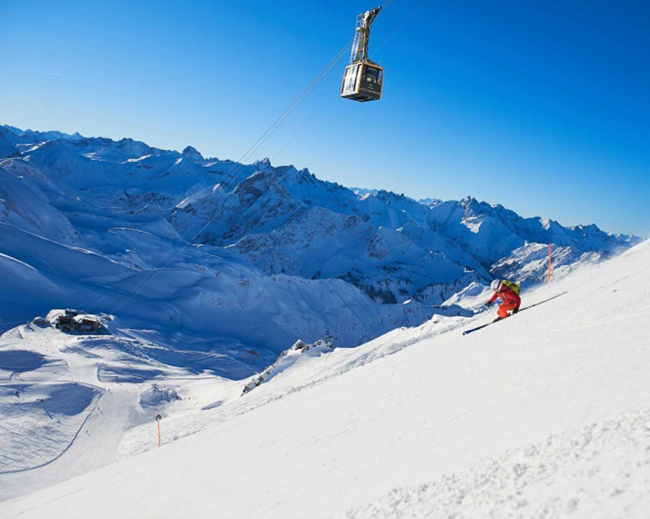 Fellhorn Kanzelwand - Kleinwalsertal