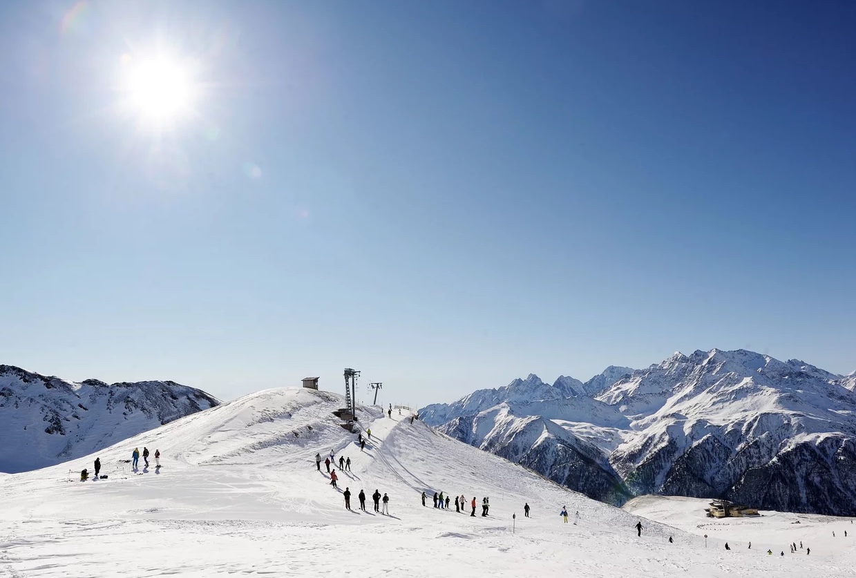 Heiligenblut - Großglockner