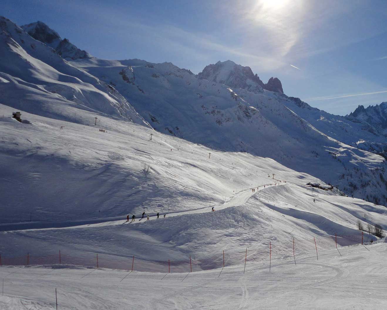 Les Marécottes