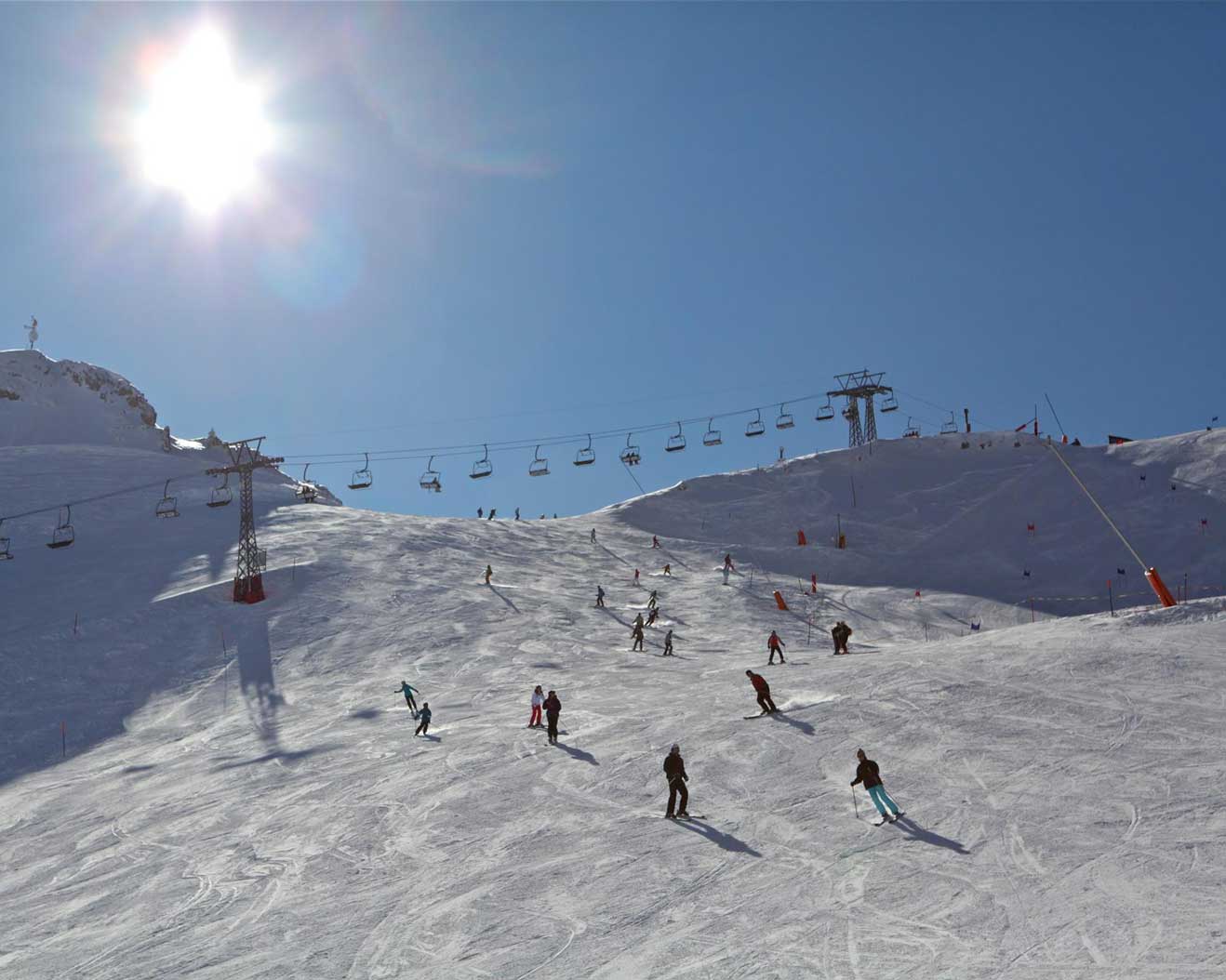 Leysin