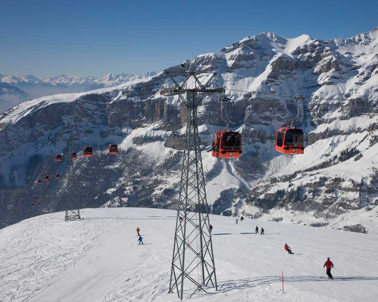 Leukerbad-Torrent