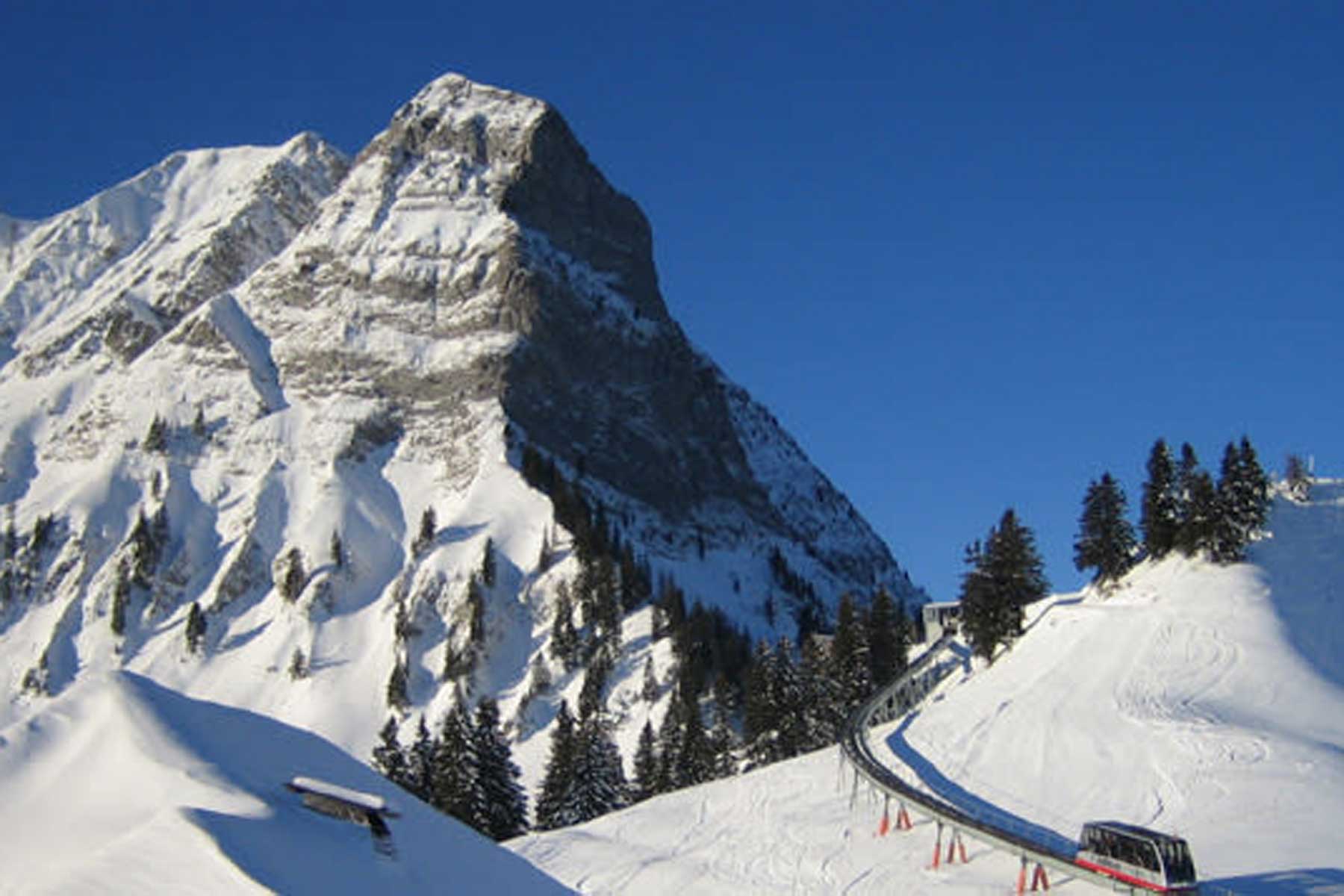Moléson Gruyères