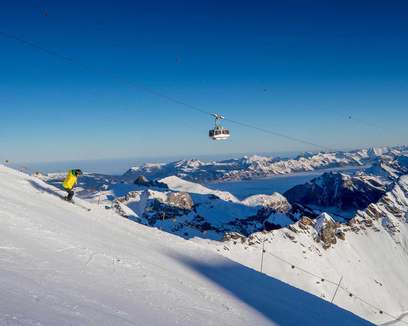 Mürren - Schilthorn
