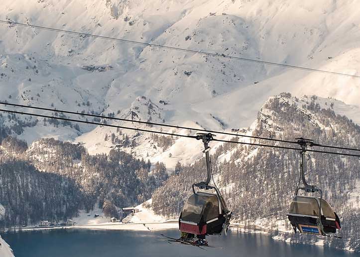 Samedan - Engadin