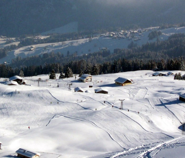 Sarn - Heinzenberg