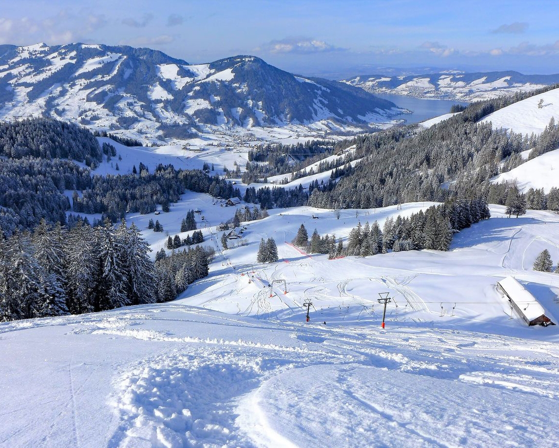 Sattel Hochstuckli