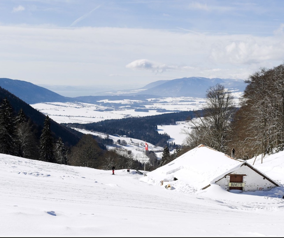 Savagnières - Bugnenets