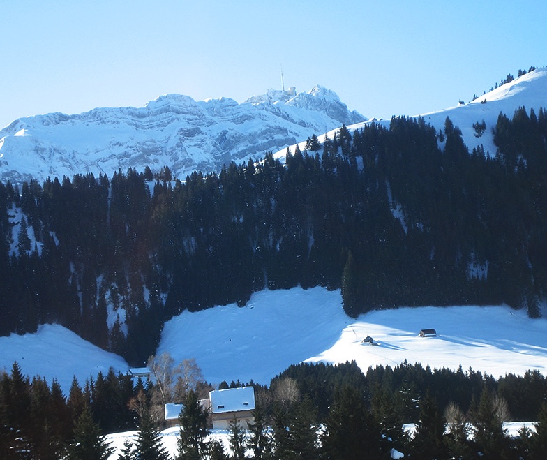 Skilifte Alpsteinblick - Gonten