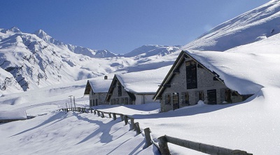 Splügen - Tambo