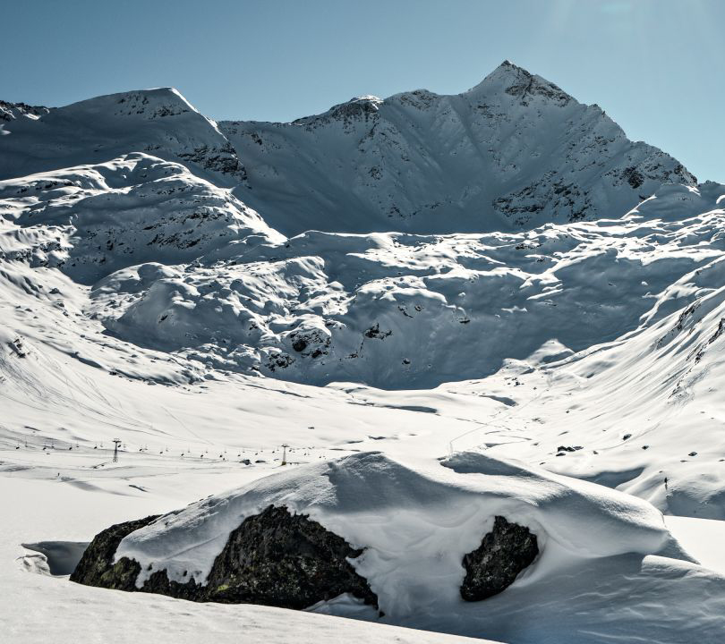 Splügen - Tambo