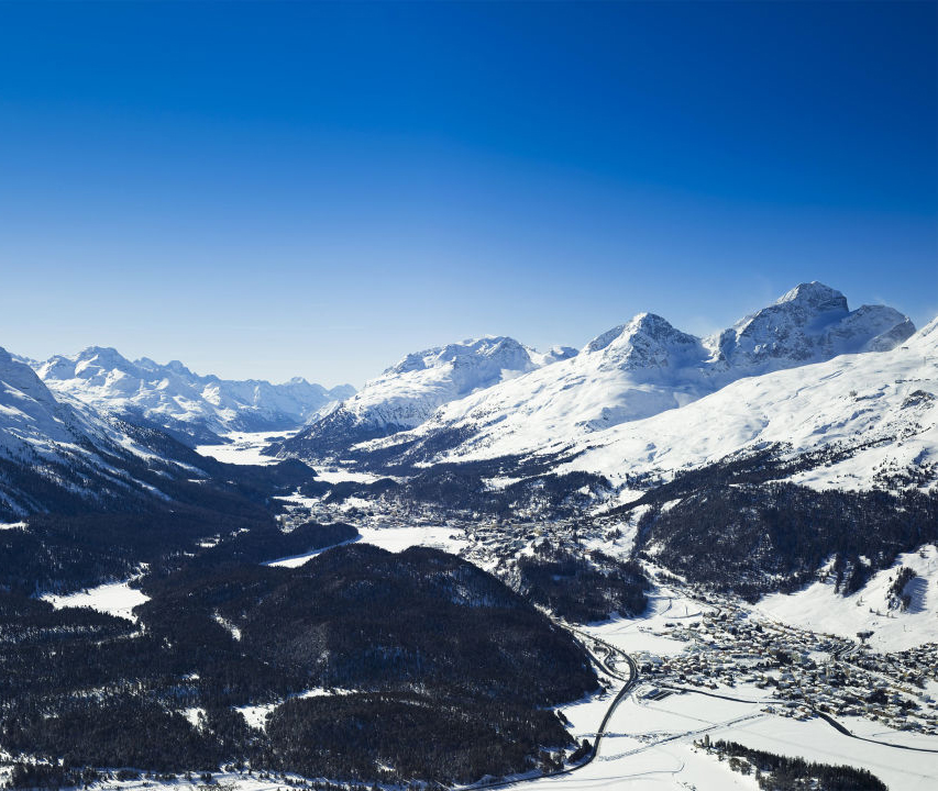 St. Moritz - Engadin