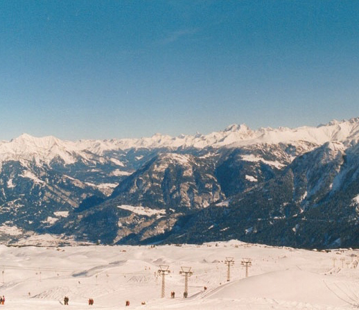 Tschappina Heinzenberg