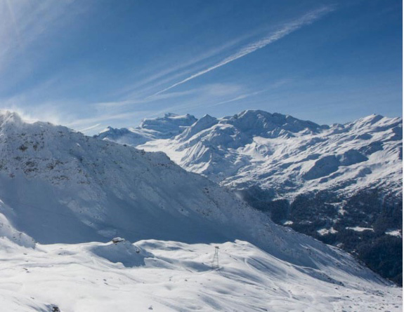 Thyon - 4 Vallées