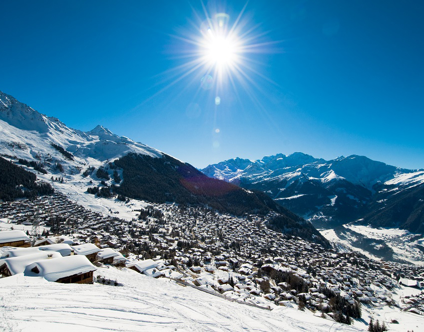 Verbier - 4 Vallées