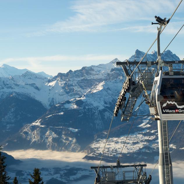 Villars-Gryon