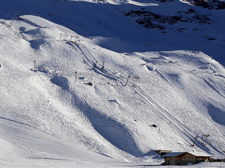 Adelboden-Engstligenalp