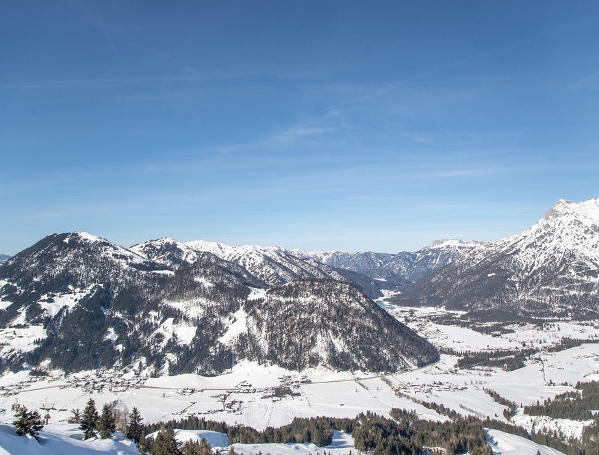Bergbahnen Pillersee - Buchensteinwand - St. Ulrich