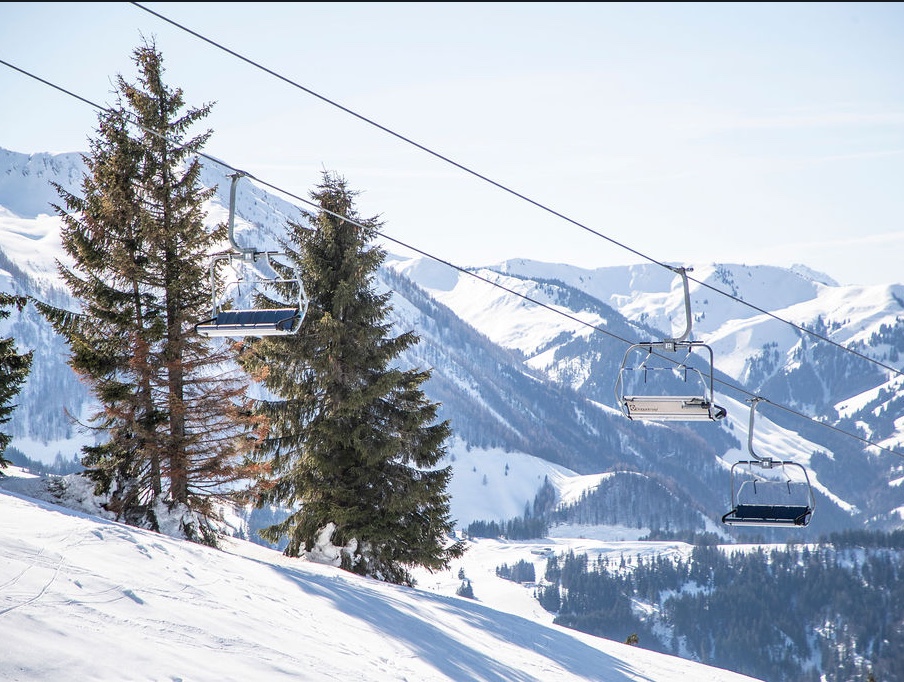 Bergbahnen Pillersee - Buchensteinwand - St. Ulrich