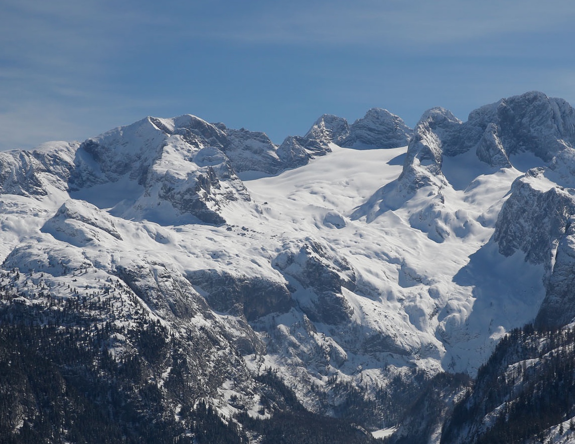 Dachstein Gletscher