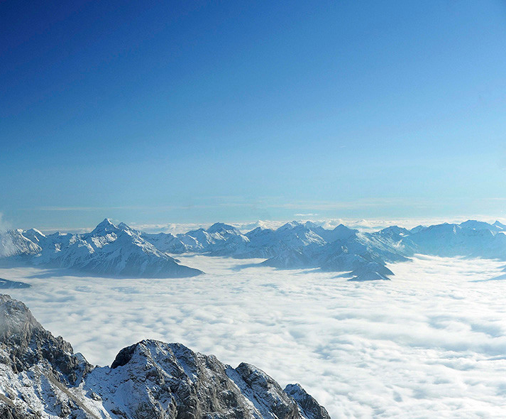 Dachstein Gletscher