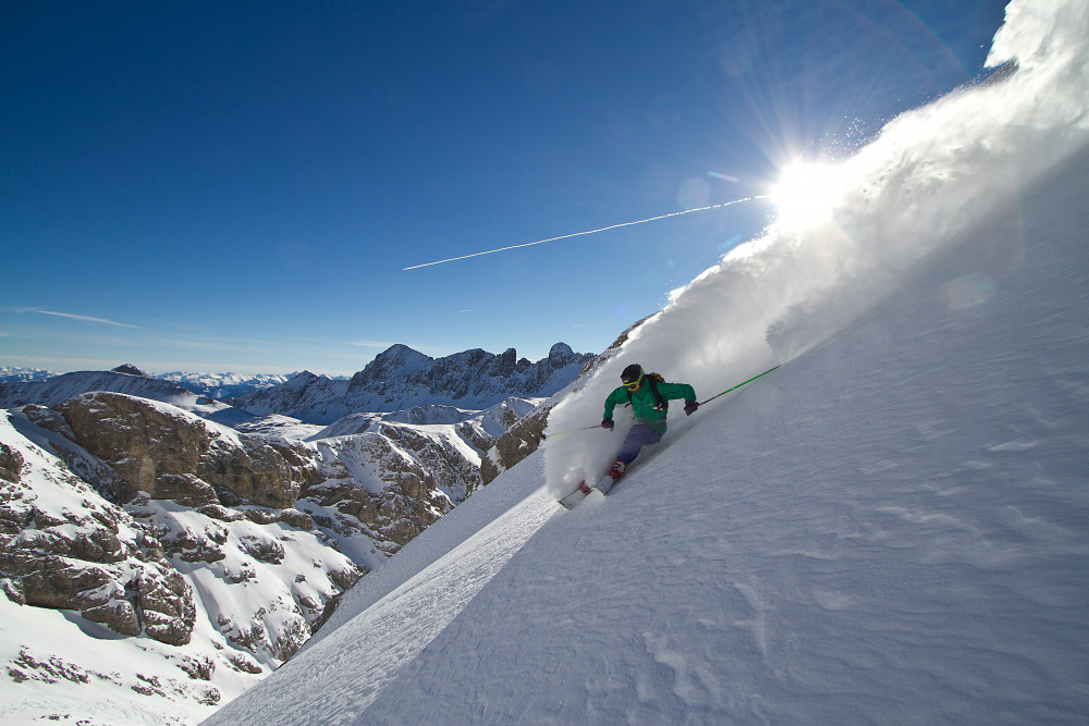 Dachstein Gletscher