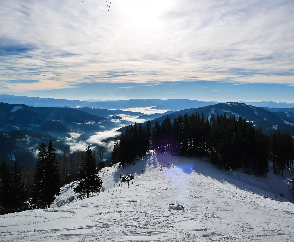 Brunnalm - Hohe Veitsch