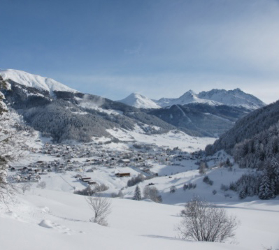 Reschenpass