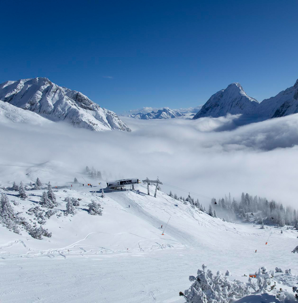 Ehrwalder Alm