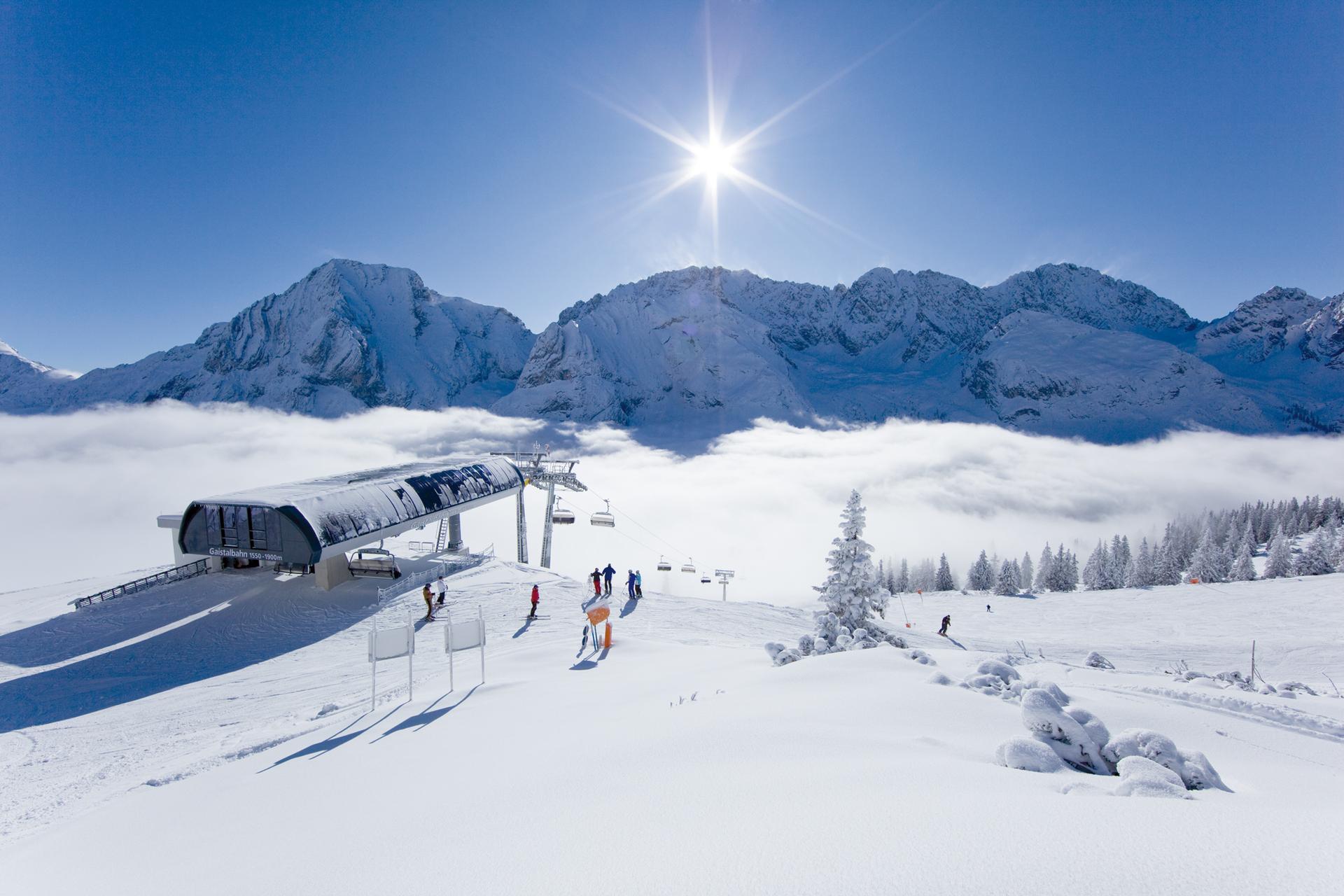 Ehrwalder Alm