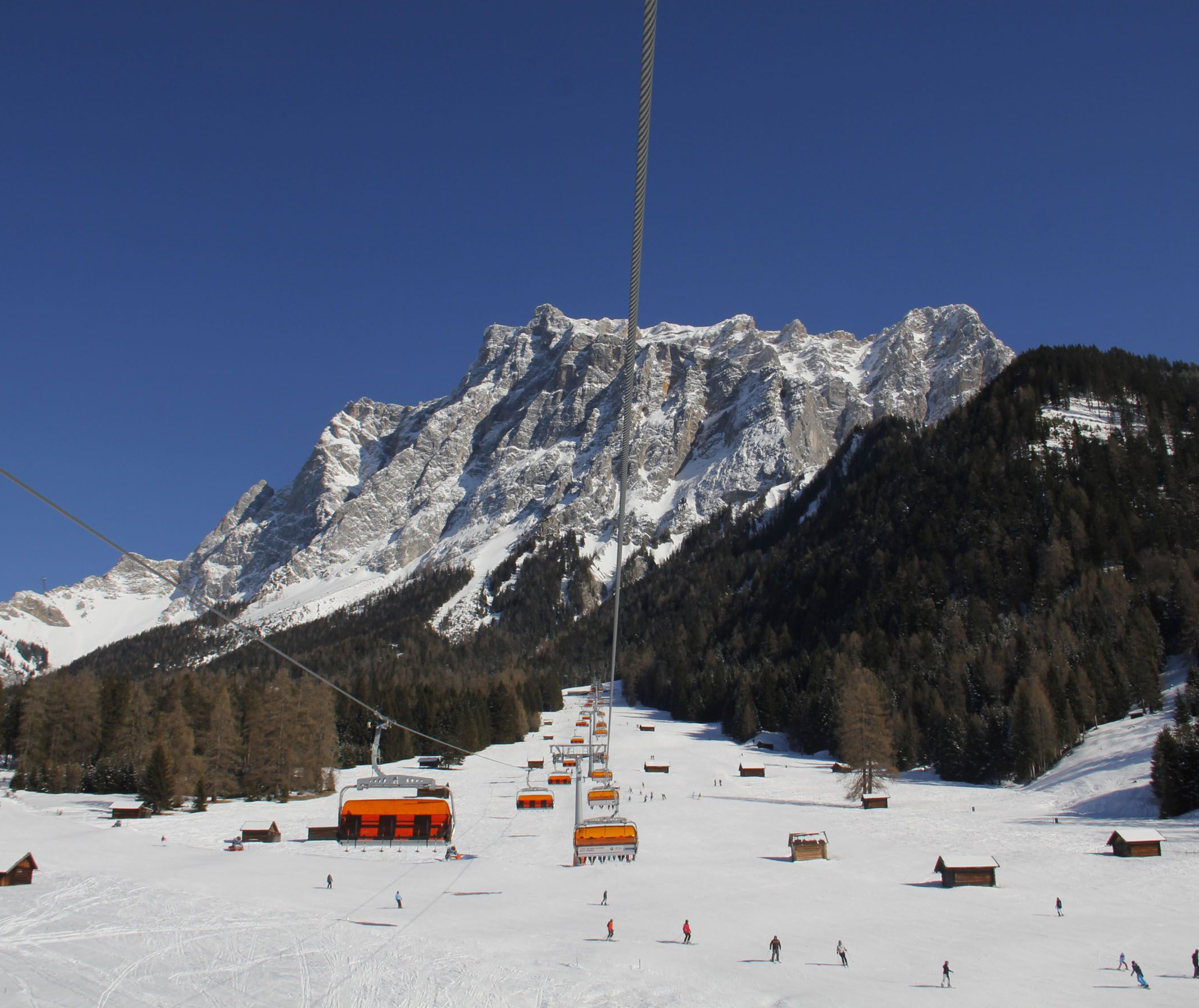 Ehrwalder Wettersteinbahnen