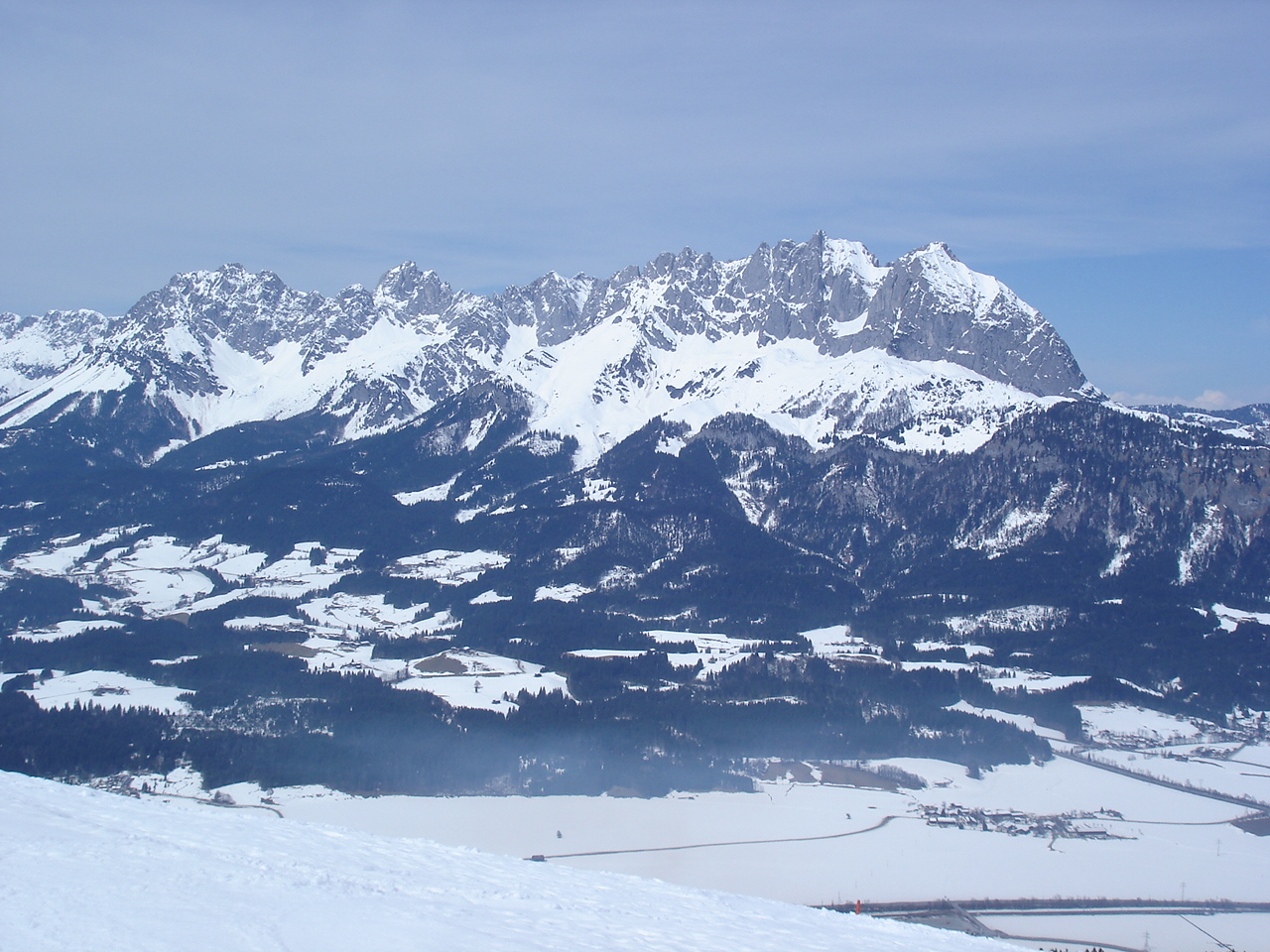 Amberglift Walchsee