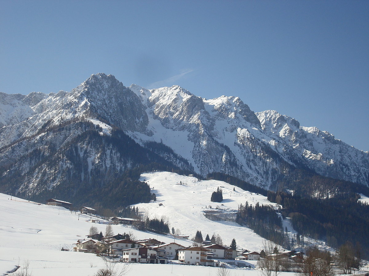 Amberglift Walchsee