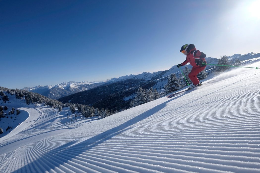 Alpe Cermis - Val di Fiemme