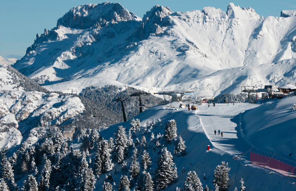 Val di Fiemme
