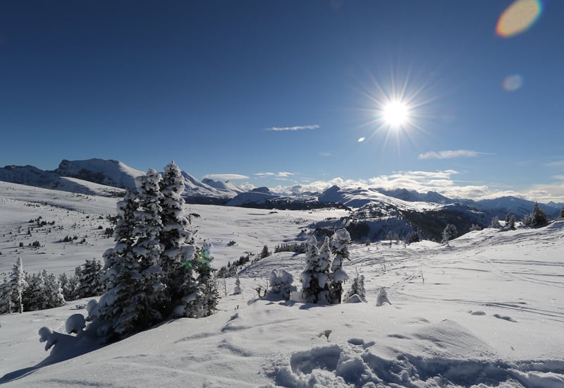 Sunshine Village