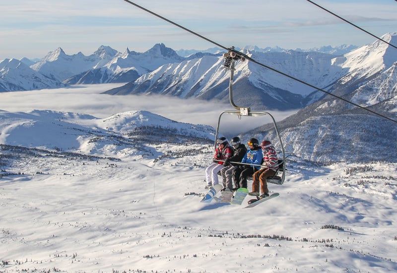 Sunshine Village