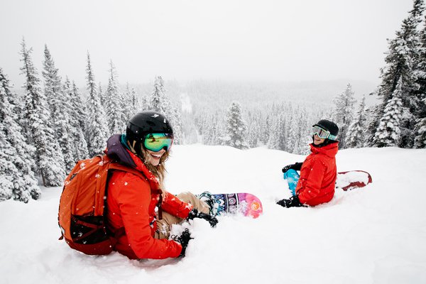 Marmot Basin