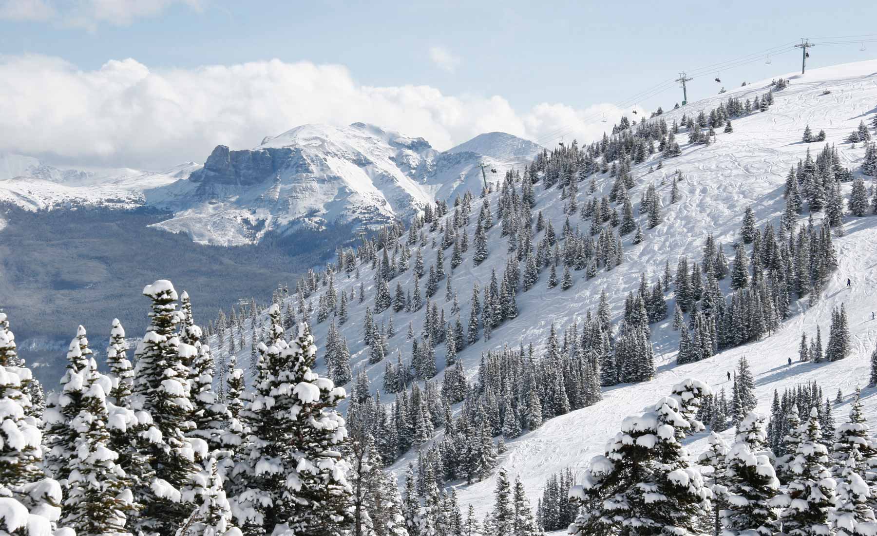 Marmot Basin