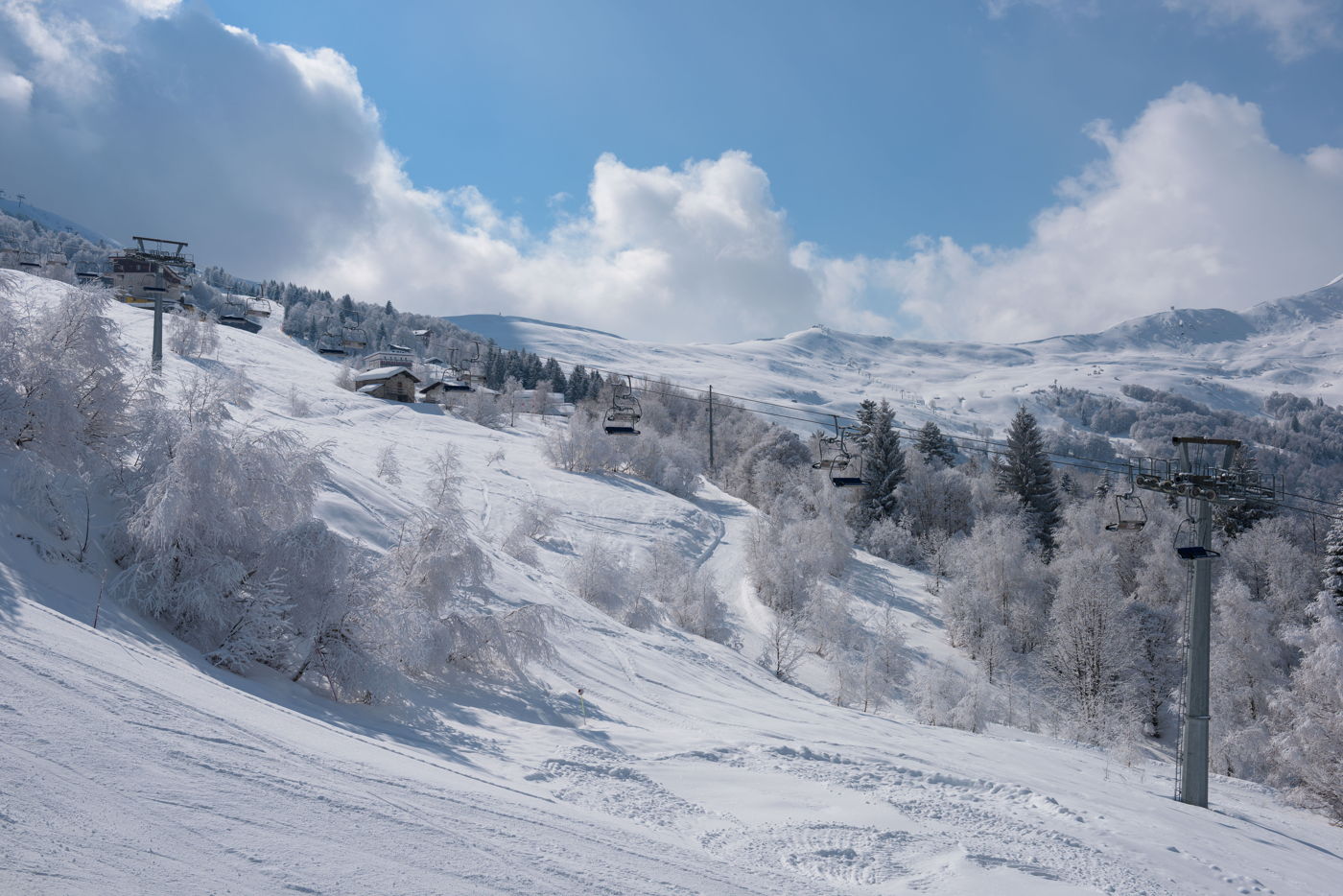Alpe Di Mera - Monterosa Ski