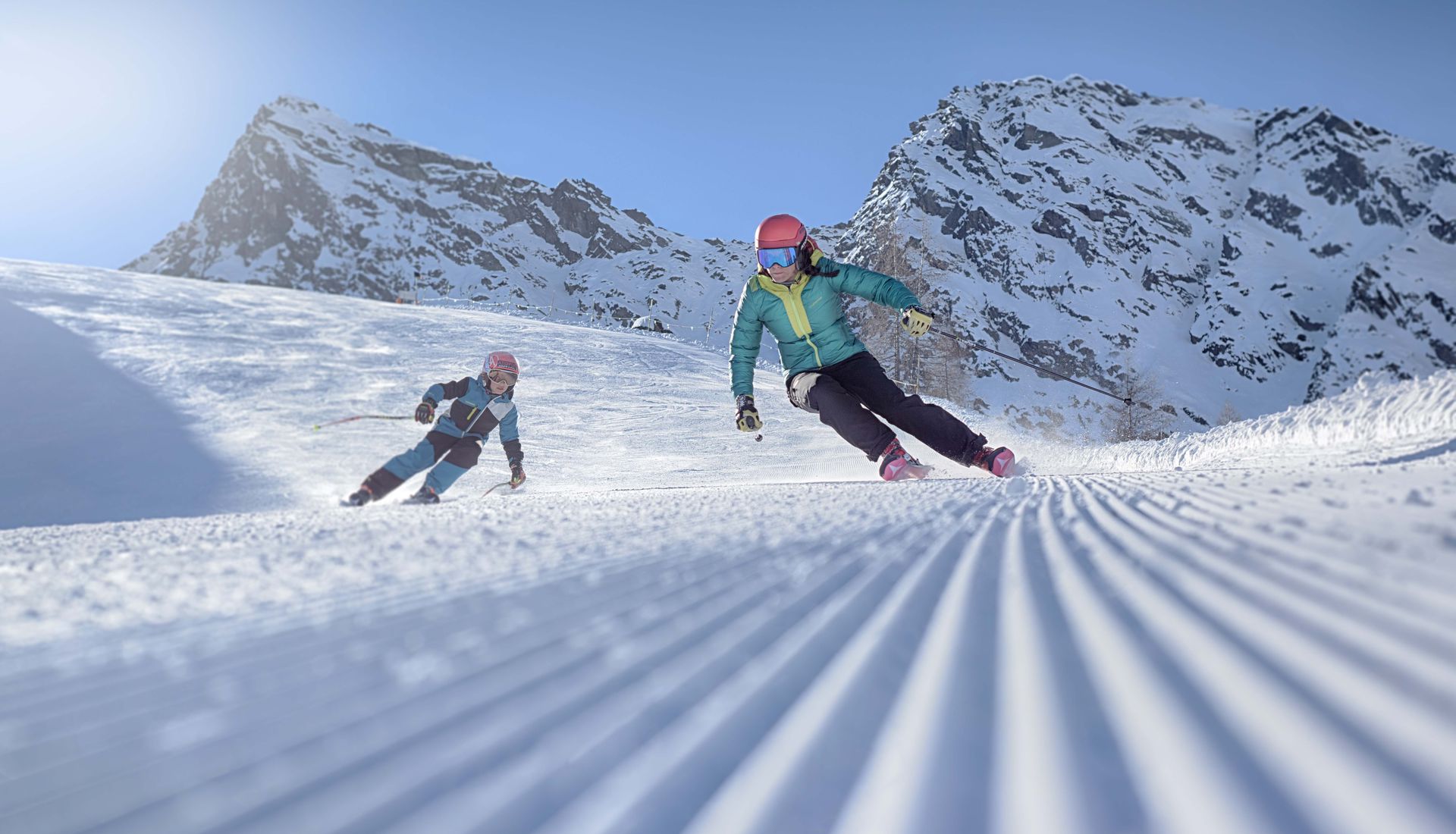 Skiworld Ahrntal - Klausberg