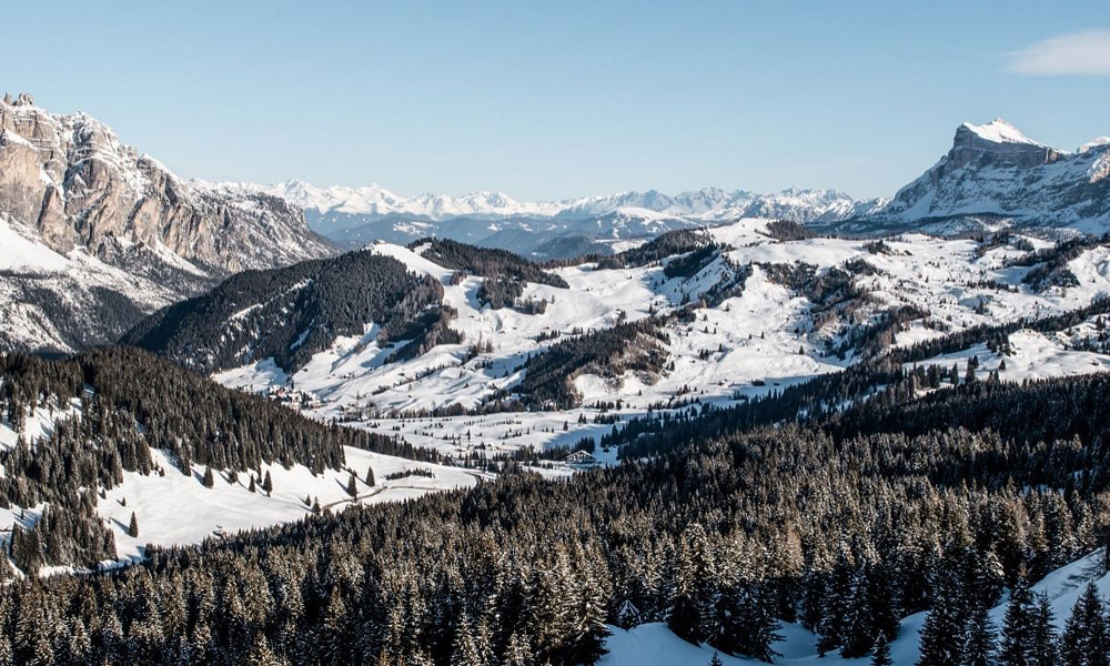 Corvara - Alta Badia