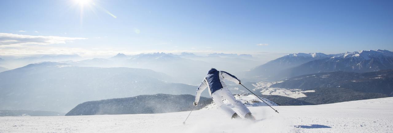 Gitschberg - Jochtal - Rio Pusteria