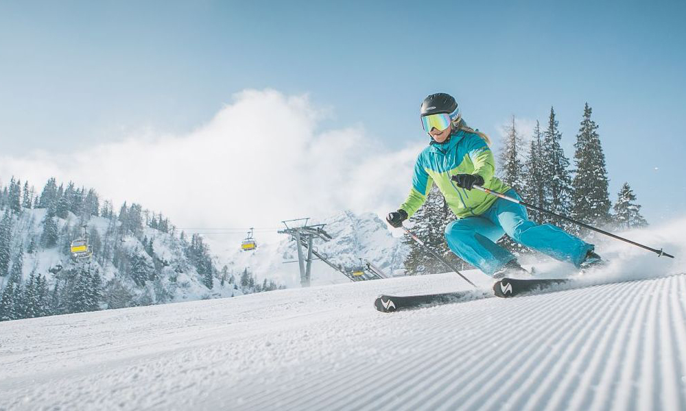 Ladurno - Ortler Skiarea