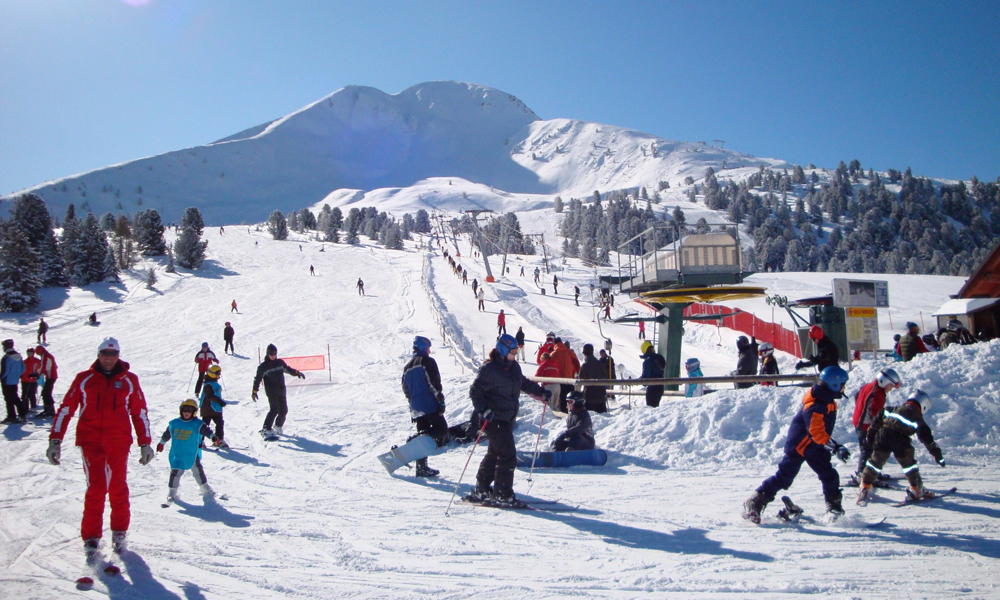 Lavaze Jochgrimm - Val di Fiemme